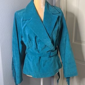 Costal COWGIRL Aria 100% leather. IN GREAT CONDITION. Beautiful color